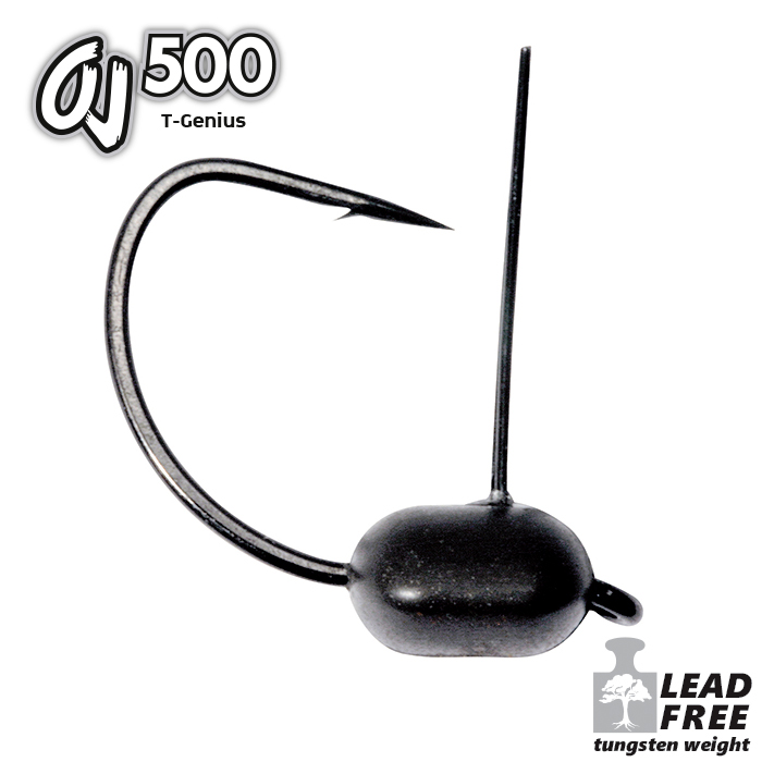 OMTD OJ500 T Genius Hooks